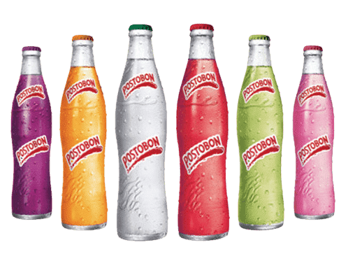 Gaseosa PET 400 ml