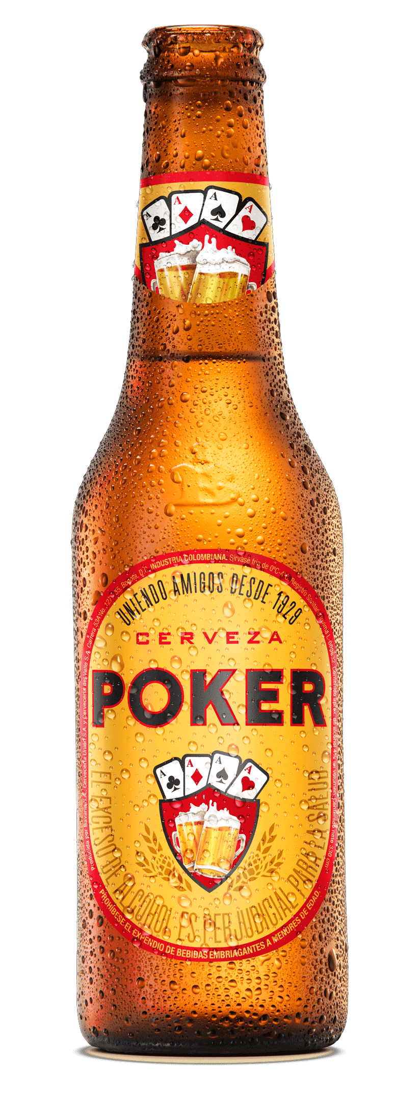 Cervezas Variadas